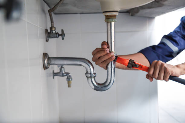 Clogged Drain Plumber in Pittsfield, IL